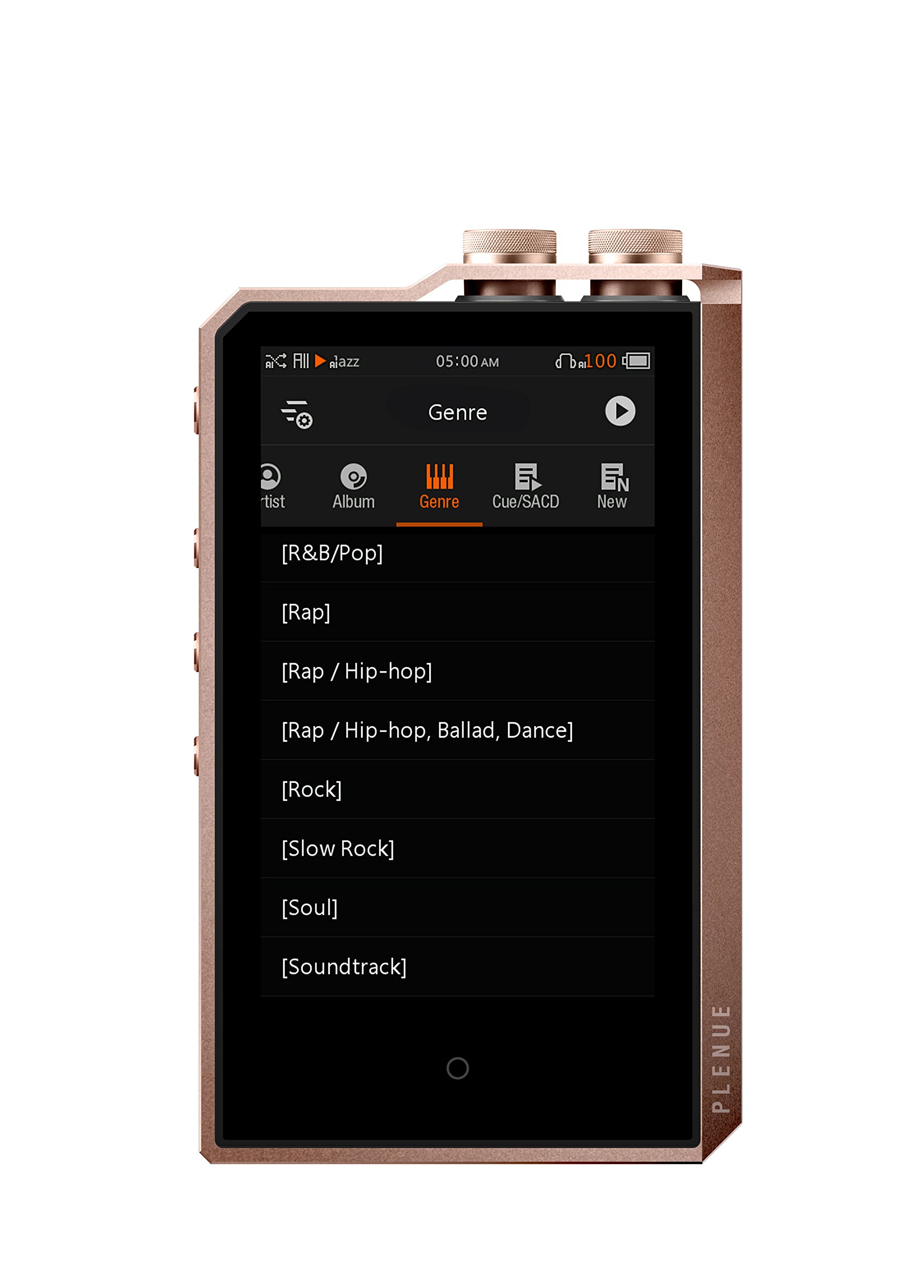 ポータブルプレーヤー PLENUE 2 Mark II P2MK2-256G-JG Amazon.co.jp: COWON ハイレゾプレーヤー PLENUE 2 MarkⅡ P2MK2